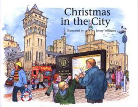 Paperback Christmas in the City Book