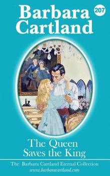 Paperback 207. The Queen Saves The king Book