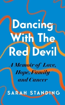 Hardcover Dancing with the Red Devil Book