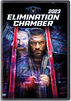DVD WWE: Elimination Chamber 2023 Book