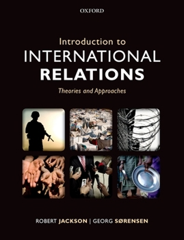 Paperback Introduction to International Relations: Theories and Approaches Book