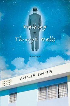 Hardcover Walking Through Walls Book