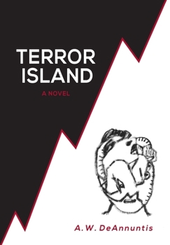 Hardcover Terror Island Book