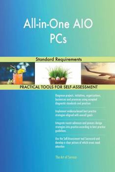 Paperback All-in-One AIO PCs Standard Requirements Book
