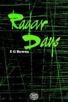 Hardcover Radar Days (Hbk) Book