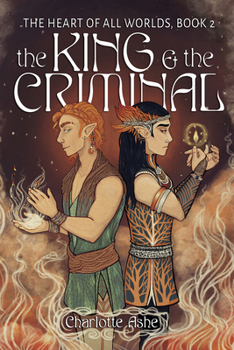 Paperback The King and the Criminal: Volume 2 Book