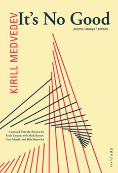 Paperback It's No Good (Eastern European Poets, 30) Book