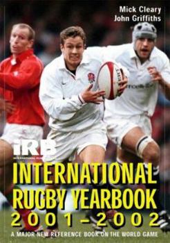 Hardcover Irb International Rugby Yearbook 2001-2002 Book