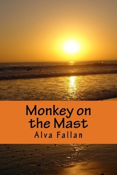 Paperback Monkey on the Mast Book