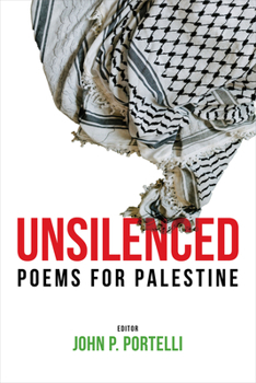 Paperback Unsilenced: Poems for Palestine Book