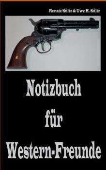 Notizbuch für Western-Freunde
