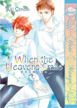 Paperback When the Heaven Smile (Yaoi) Book