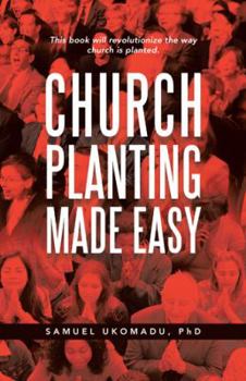 Paperback Church Planting Made Easy Book