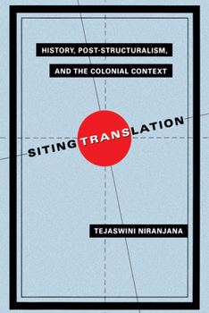 Paperback Siting Translation Book