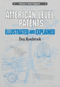 Paperback American Level Patents: Illustrated and Explained Book