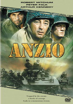 DVD Anzio Book