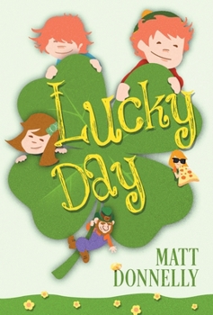 Hardcover Lucky Day Book