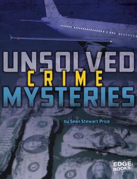 Paperback Unsolved Crime Mysteries Book