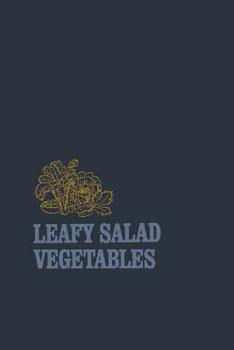 Paperback Leafy Salad Vegetables Book