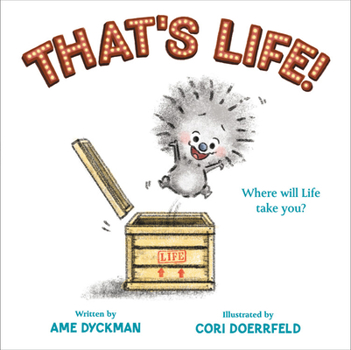 Hardcover That's Life! Book