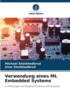 Paperback Verwendung eines ML Embedded Systems [German] Book