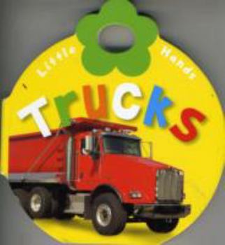 Board book Trucks (Little Hands) Book