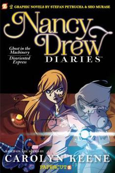 Paperback Nancy Drew Diaries #5 Book