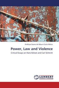 Paperback Power, Law and Violence Book