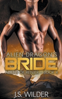 Paperback Alien Dragon's Bride Book