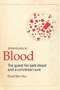 Paperback Adventures in Blood Book