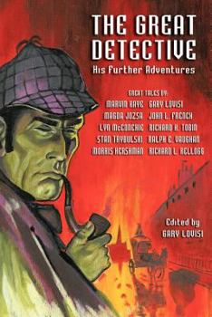 Paperback The Great Detective: His Further Adventures (a Sherlock Holmes Anthology) Book