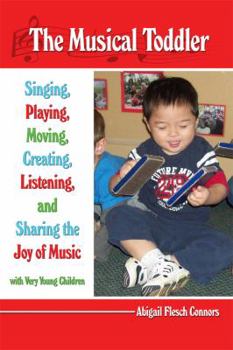 Paperback The Musical Toddler Book