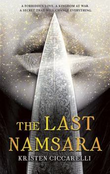 Hardcover The Last Namsara Book