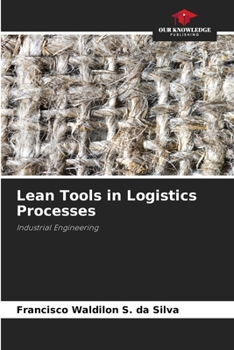 Paperback Lean Tools in Logistics Processes Book