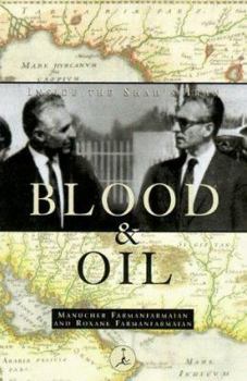 Paperback Blood and Oil: Inside the Shah's Iran Book