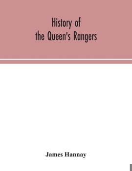 Paperback History of the Queen's Rangers Book
