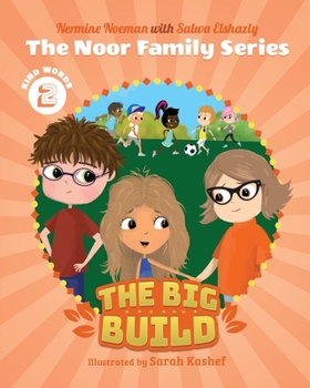 Paperback The Big Build: Kind Words Book