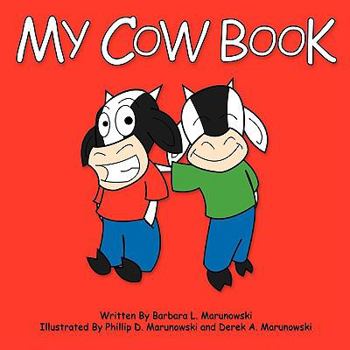 Paperback My Cow Book