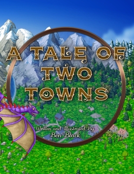 Paperback A Tale of Two Towns Book