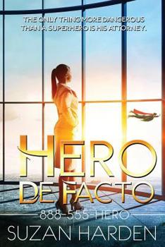 Paperback Hero De Facto Book