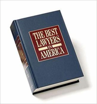 Hardcover The Best Lawyers in America 2019 Book
