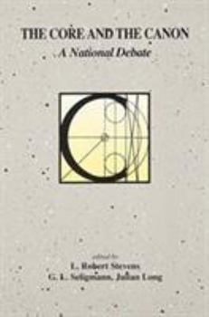 Paperback The Core and the Canon Book
