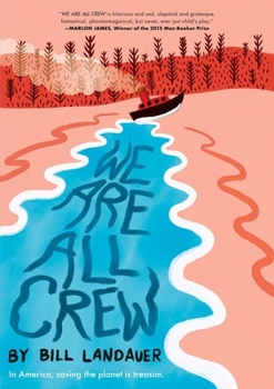 Paperback We Are All Crew Book