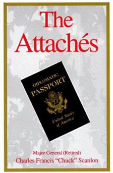 Hardcover The Attaches Book