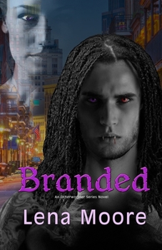 Branded - Book #1 of the Otherworlders