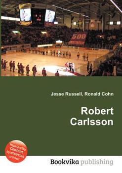 Paperback Robert Carlsson Book