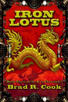 Paperback Iron Lotus Book