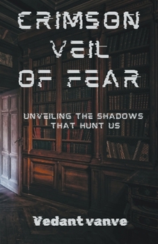 Paperback Crimson veil of fear Book