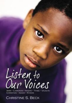 Paperback Listen to Our Voices Book