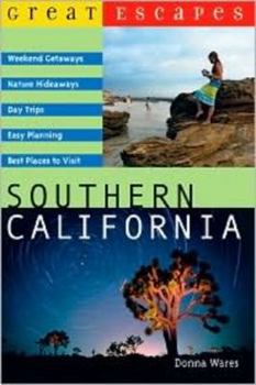 Paperback Great Escapes: Southern California Book